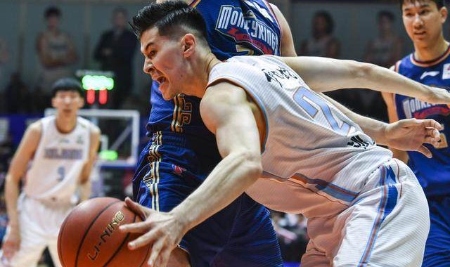 开云体育-青春风暴未能如约而至 外援能否拯救新疆队于水火