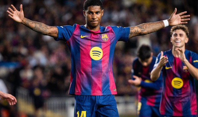 官方网站-3000万欧太高！记者：巴萨本月将和曼联会面，探讨买断拉什福德