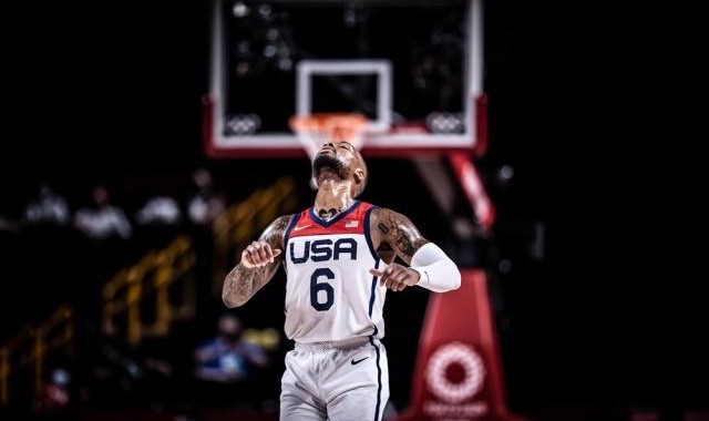 官方网站-全力开火不再犹豫 利拉德：侵略性拉满才是美国队